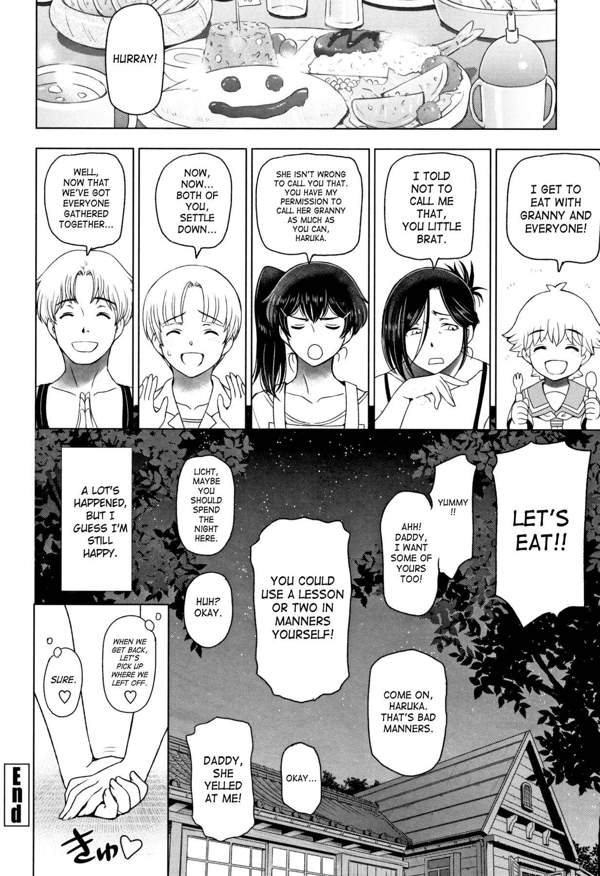 Hentai Manga Comic-Summer Juices ~Getting All Hot and Sweaty~ Ch. 2-10-Read-145